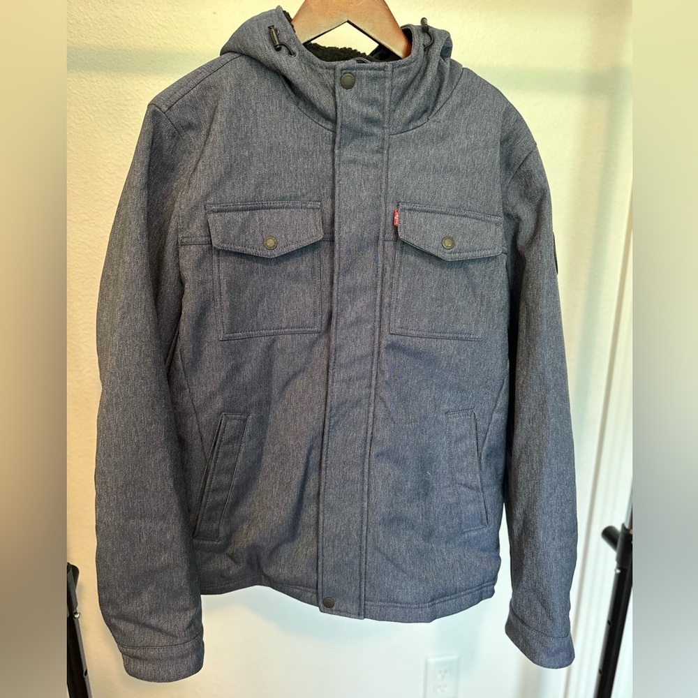 Levi’s Coat